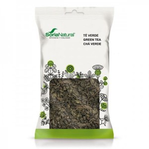 Té verde 70 gr