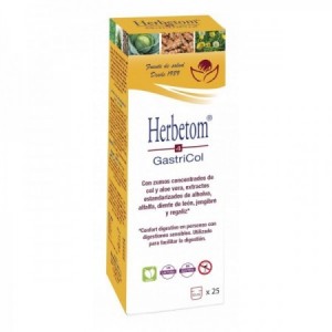 Herbetom 4 Gastricol 250 ml
