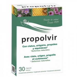 Propolvir 30 comprimidos