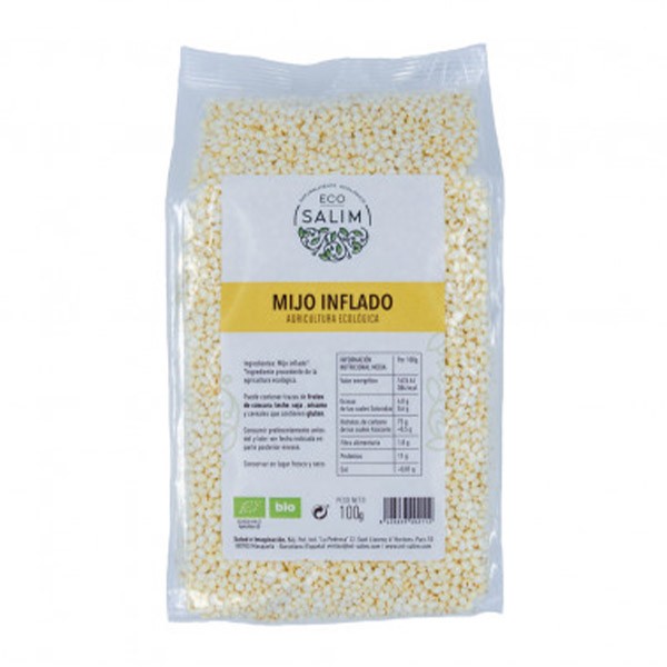 Mijo Hinchado bio 100 gr