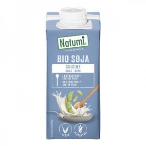 NATA VEGETAL DE SOJA 200 Ml.