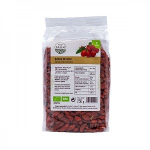 Bayas de Goji 250 gr