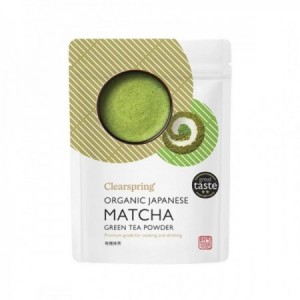 CP-TE VERDE MATCHA POLVO 40 Grs. - PREMIUM