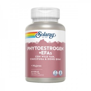 PHYTOESTROGEN PLUS EFAS 60 PERLAS