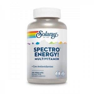 SPECTRO ENERGY™ MULTIVITAMIN 120 Caps.