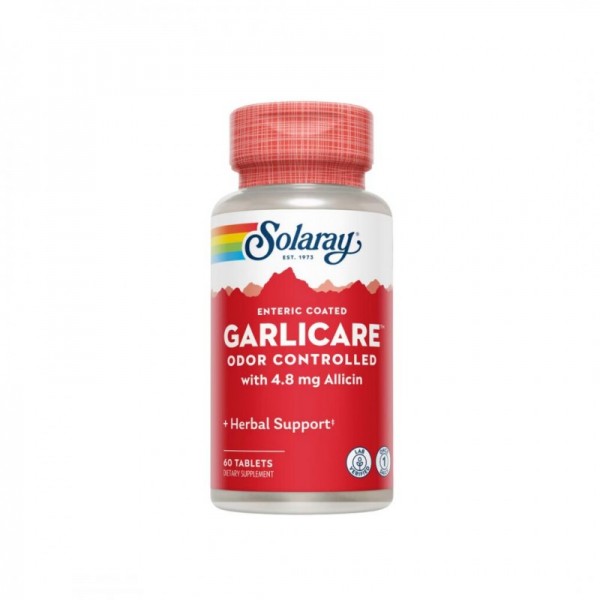 GARLICARE - 60 comprimidos