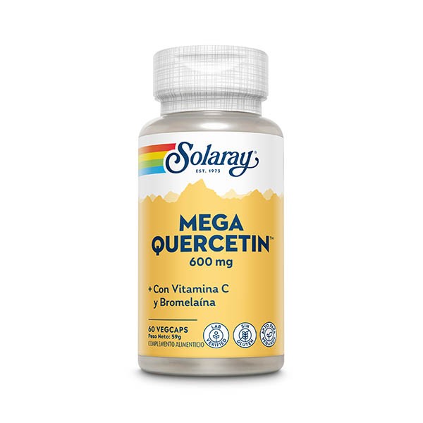 MEGA QUERCITIN 60 Cap