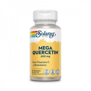 MEGA QUERCITIN 60 Cap