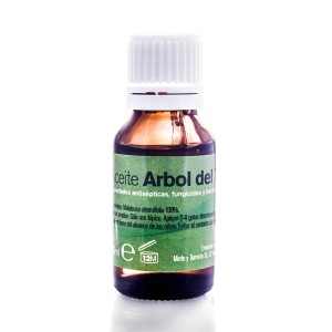 Aceite esencial del árbol del té 50 ml