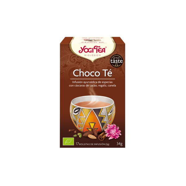 CHOCO TE 17 FILTROS BIO