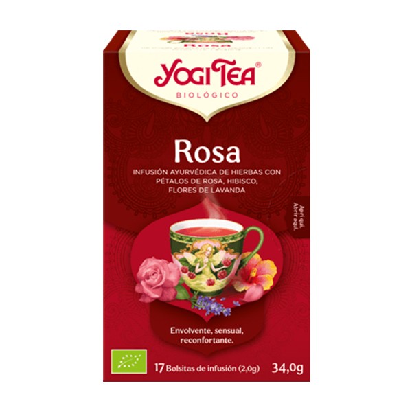 Rosa 17 filtros