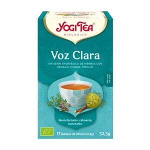 Voz Clara 17 filtros