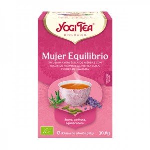 Mujer Equilibrio 17 filtros