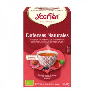 DEFENSAS NATURALES 17 FILTROS BIO