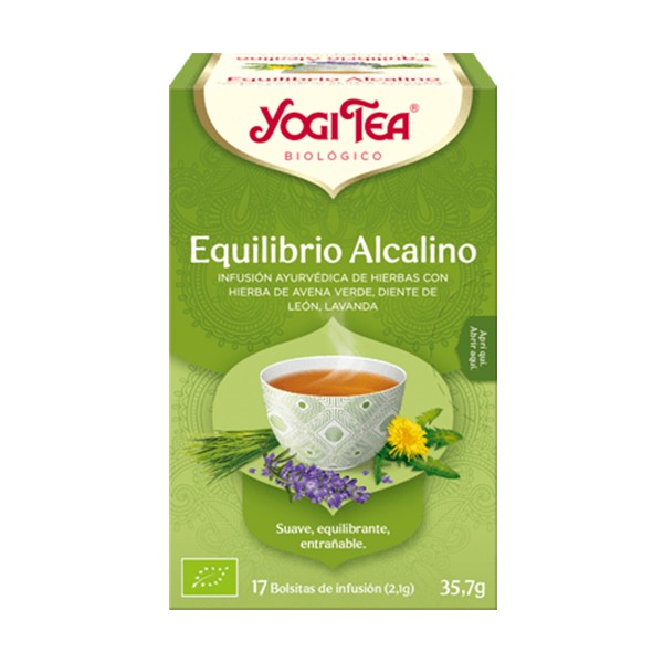 Equilibrio Alcalino 17 filtros