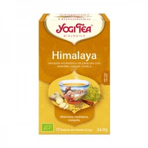 Himalaya 17 filtros