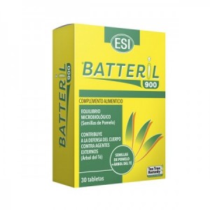 Batteril 900 30 tabletas