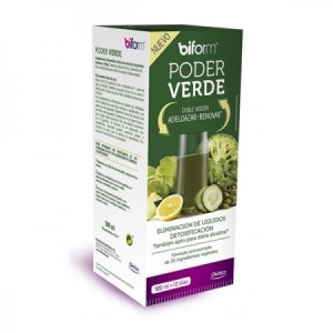 Poder verde 500 ml
