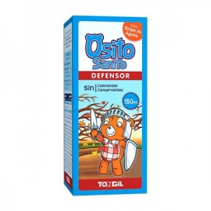 Osito sanito defensor 150ml