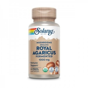 ROYAL AGARICUS 500 Mg. 60 Caps.