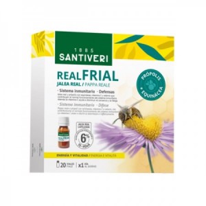 Realfrial própolis + equinacea 20 viales