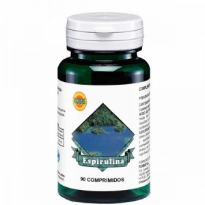 Espirulina 90 comprimidos