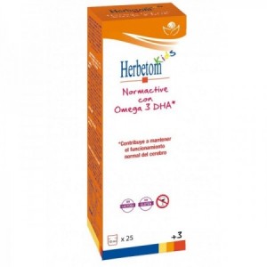 Herbetom Kids Normactive 250 ml