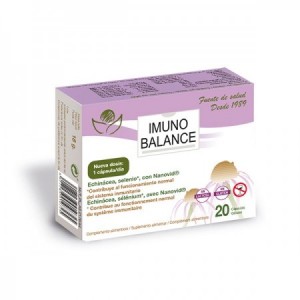 Inmuno Balance 20 cápsulas