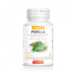 Aceite de Perilla 120 perlas