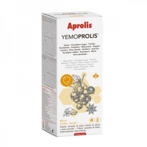 Aprolis Yemoprolis Gold Syrup 500ml