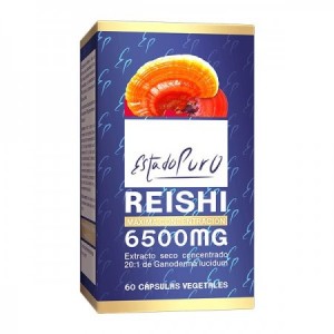 Reishi 6.500 mg 60 cápsulas