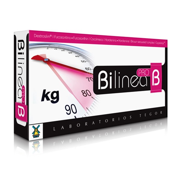 Bilinea Pro B 40 cápsulas