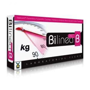 Bilinea Pro B 40 cápsulas