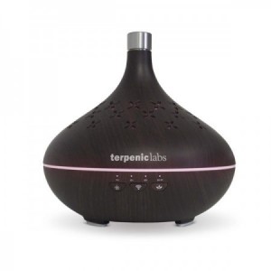 Aromadifusor humidificador Narguila con cromoterapia