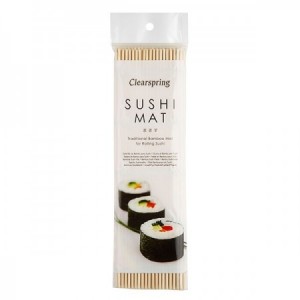 ESTERILLA DE BAMBU PARA SUSHI