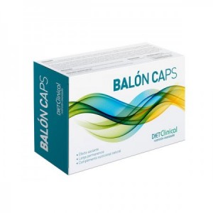 Balón Caps 60 cápsulas