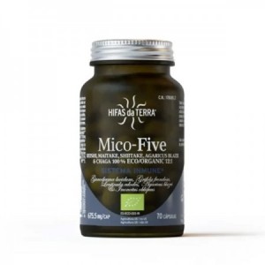 Mico Five (Inmuno HDT) 70 Caps.