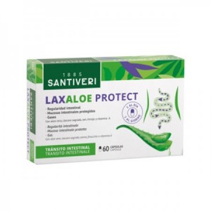 Laxaloe Protect 60 cápsulas