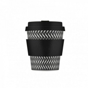 Vaso reutilizable de PLA 100% vegetal 240 ml - Spin Foam