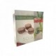 EL MESIAS - POLVORONES INTEGRAL OMEGA 3 - 350 Grs.