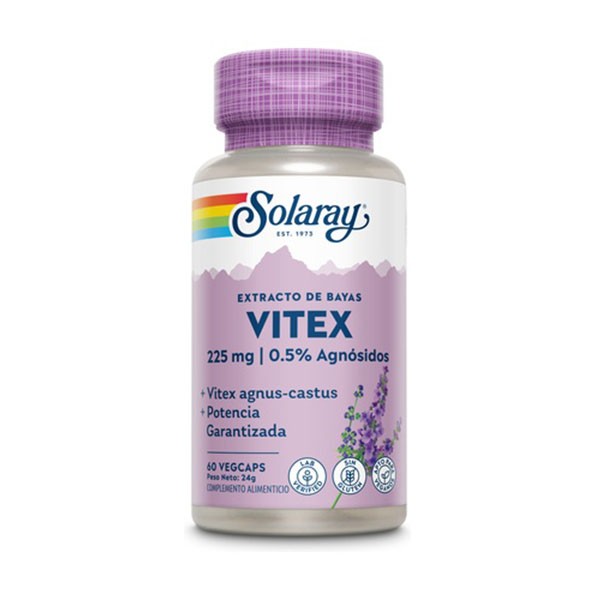 VITEX - SAUZGATILLO - 60 Caps.