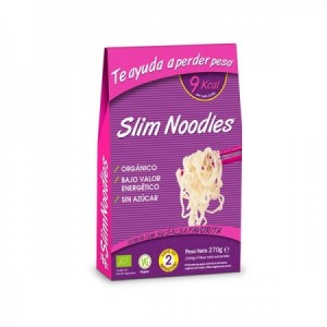 Noodles de Konjac Bio 270gr.