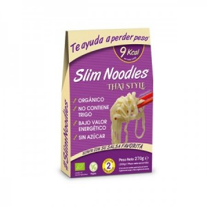Noodles de Konjac Bio estilo Thai 270gr.