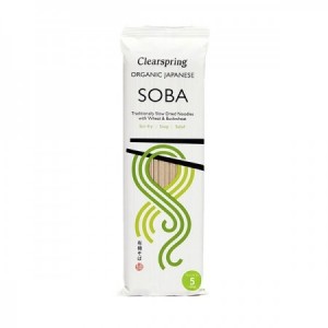 Noodles Soba 100% de sarraceno 200 gr