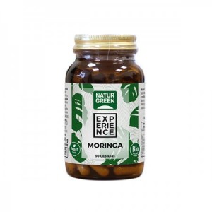 Moringa bio 90 cápsulas