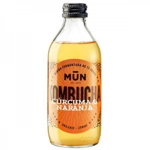 Kombucha cúrcuma 250ml