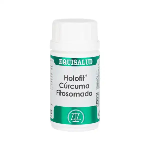 Holofit Cúrcuma fitosomada 50 cápsulas