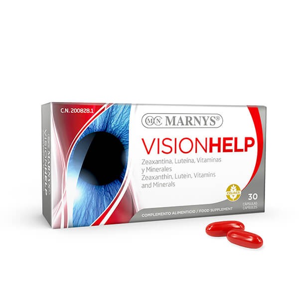 VisionHelp 30 perlas
