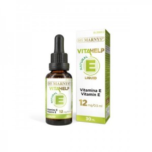 Vitamina E líquida 30 ml.