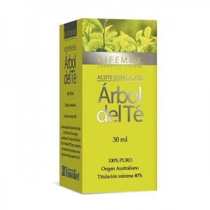 Bifemme Aceite esencial del árbol del té 30ml